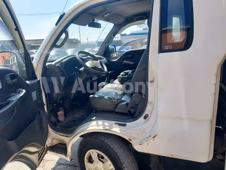Kia Bongo3 2011 — 37