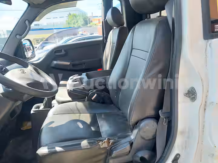 Kia Bongo3 2011 — 38