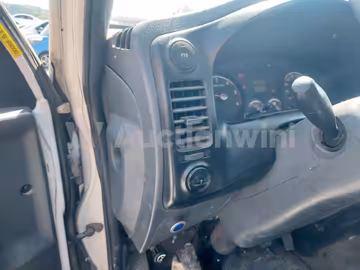 Kia Bongo3 2011 — 42