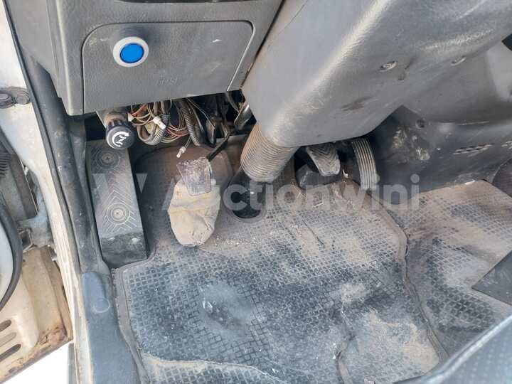 Kia Bongo3 2011 — 43
