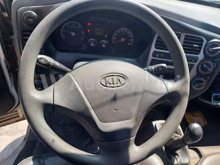 Kia Bongo3 2011 — 44