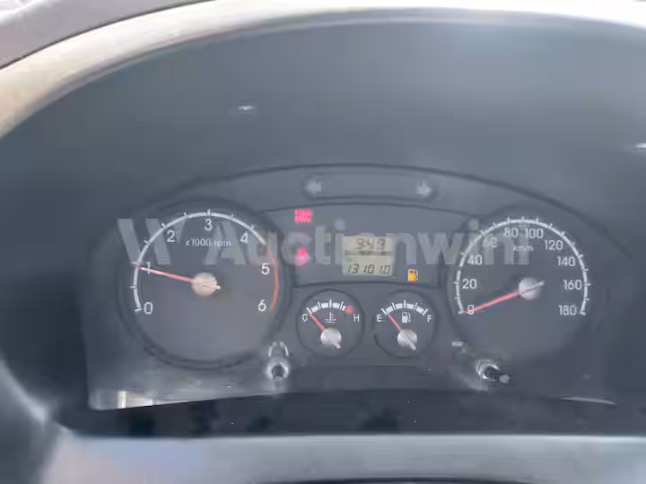 Kia Bongo3 2011 — 45