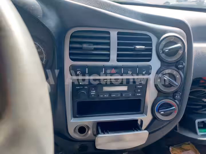 Kia Bongo3 2011 — 46