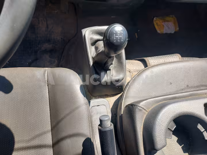 Kia Bongo3 2011 — 47