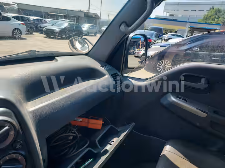 Kia Bongo3 2011 — 48