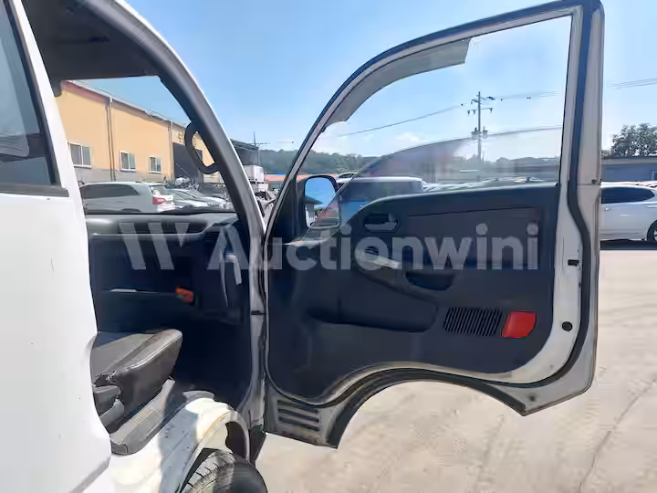 Kia Bongo3 2011 — 52