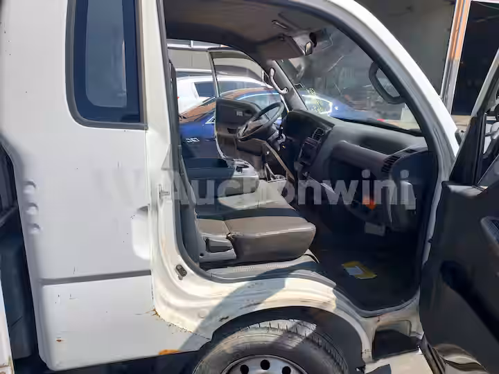 Kia Bongo3 2011 — 53