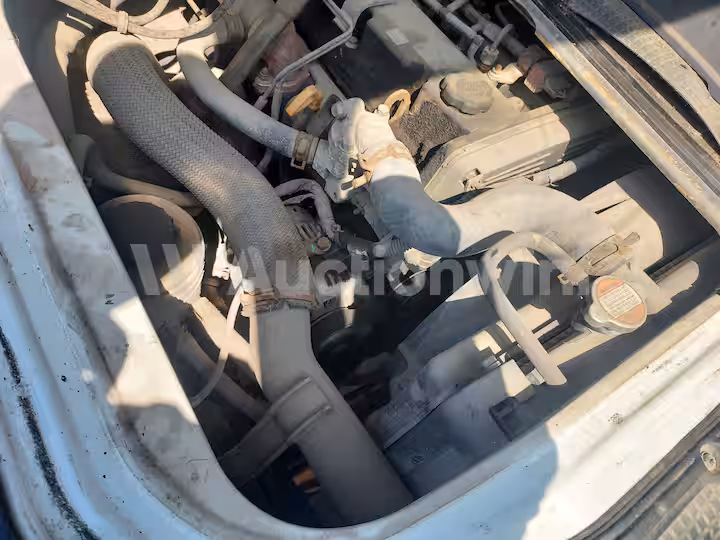 Kia Bongo3 2011 — 58