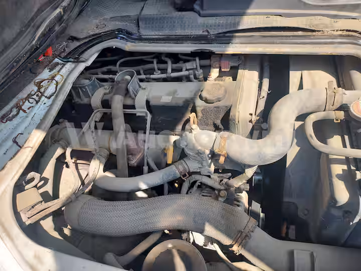 Kia Bongo3 2011 — 59