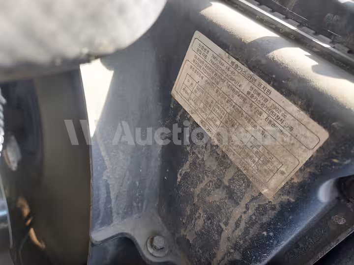 Kia Bongo3 2011 — 60