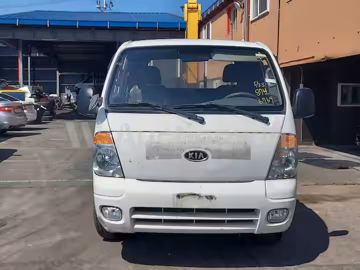 Kia Bongo3 2011 — 7