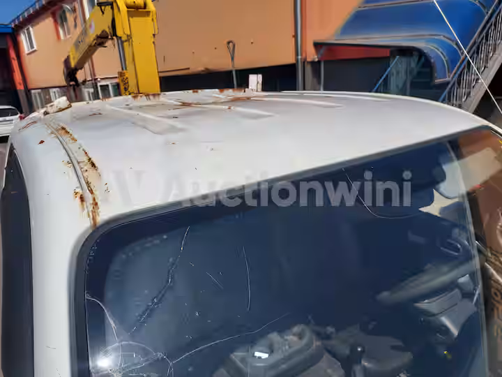 Kia Bongo3 2011 — 8