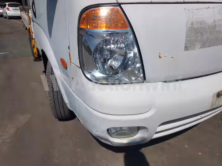Kia Bongo3 2011 — 9