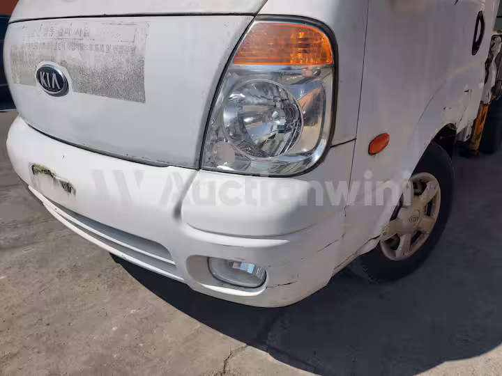 Kia Bongo3 2011 — 10