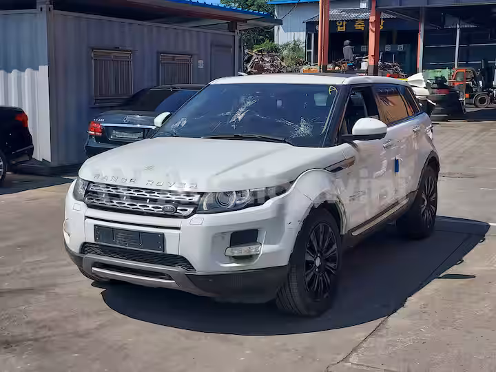 Land Rover Range Rover Evoque 2015 — 2