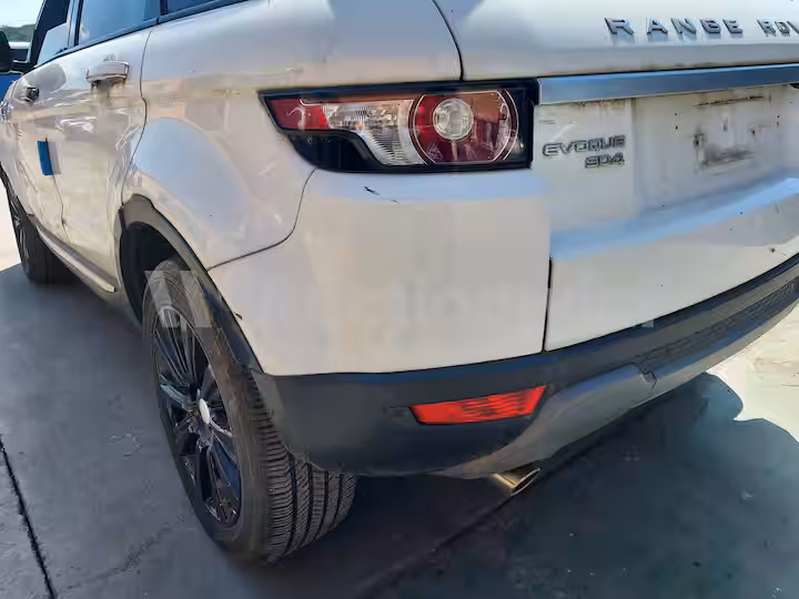 Land Rover Range Rover Evoque 2015 — 15