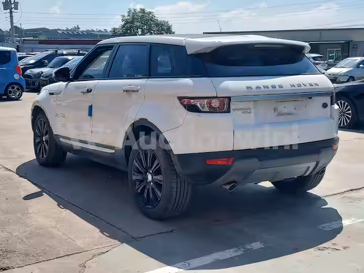 Land Rover Range Rover Evoque 2015 — 3