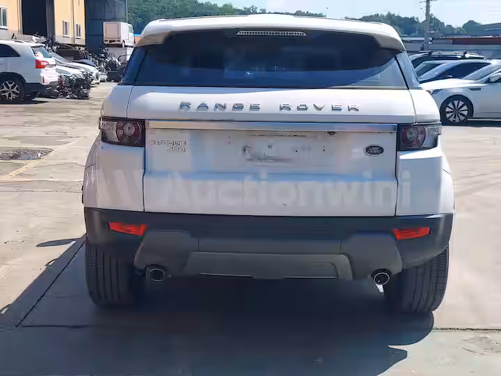 Land Rover Range Rover Evoque 2015 — 4