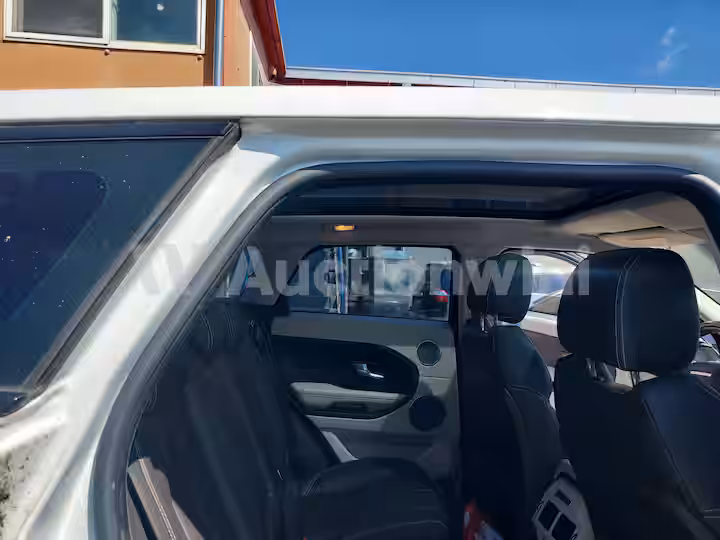 Land Rover Range Rover Evoque 2015 — 37