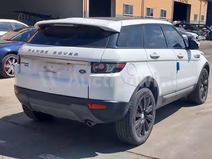 Land Rover Range Rover Evoque 2015 — 5