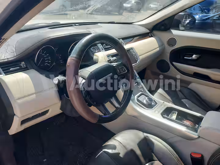 Land Rover Range Rover Evoque 2015 — 44