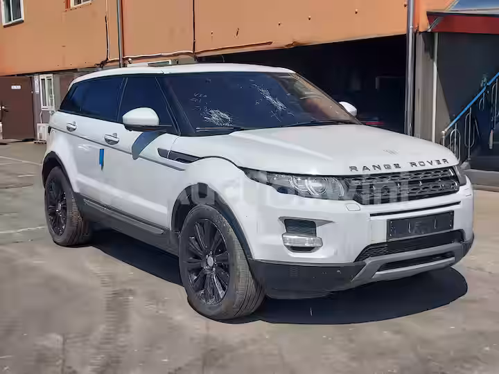 Land Rover Range Rover Evoque 2015 — 6