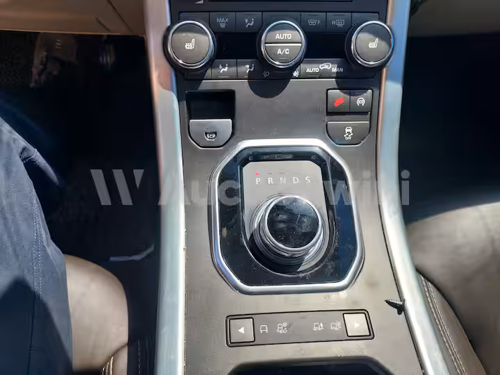 Land Rover Range Rover Evoque 2015 — 52