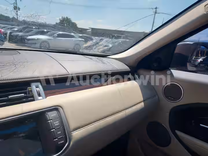 Land Rover Range Rover Evoque 2015 — 54