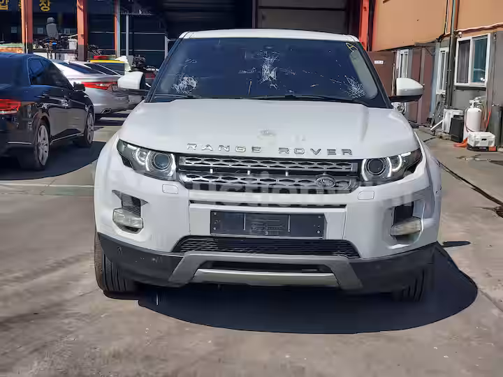Land Rover Range Rover Evoque 2015 — 7