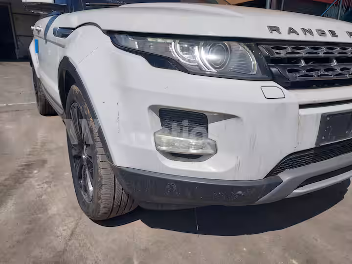 Land Rover Range Rover Evoque 2015 — 8