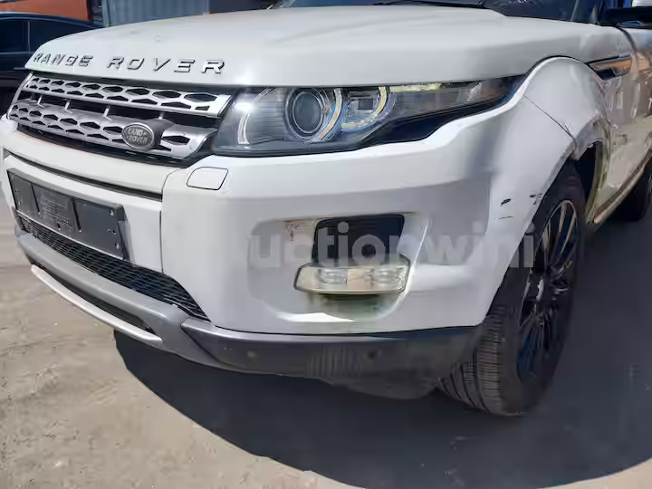 Land Rover Range Rover Evoque 2015 — 9