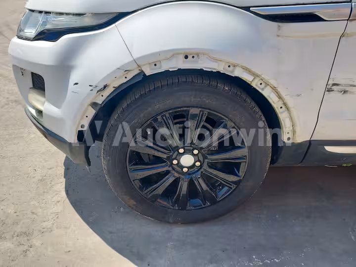 Land Rover Range Rover Evoque 2015 — 10