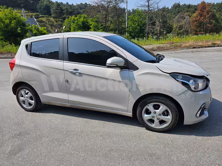 Chevrolet Spark 2016 — 3