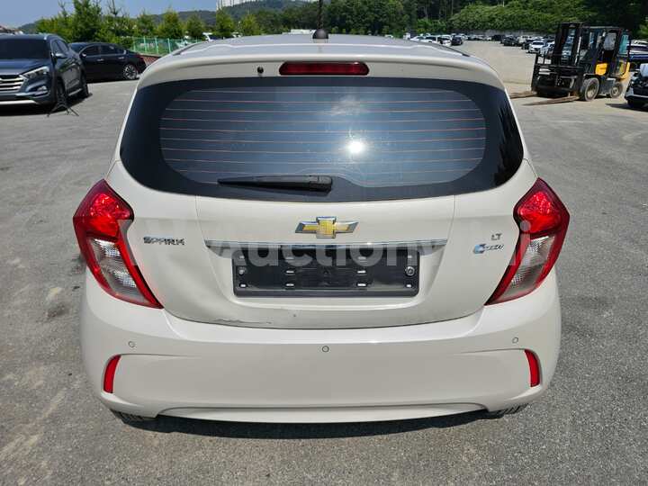 Chevrolet Spark 2016 — 5