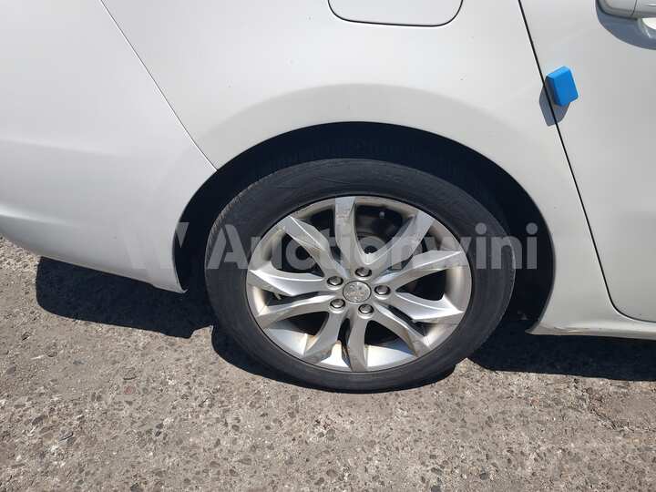 Peugeot 508 2014 — 15