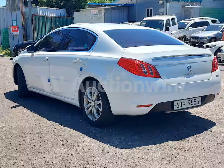 Peugeot 508 2014 — 3