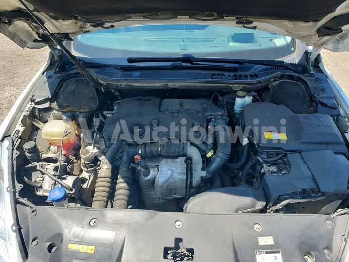 Peugeot 508 2014 — 21