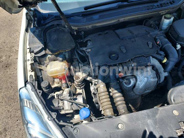 Peugeot 508 2014 — 22