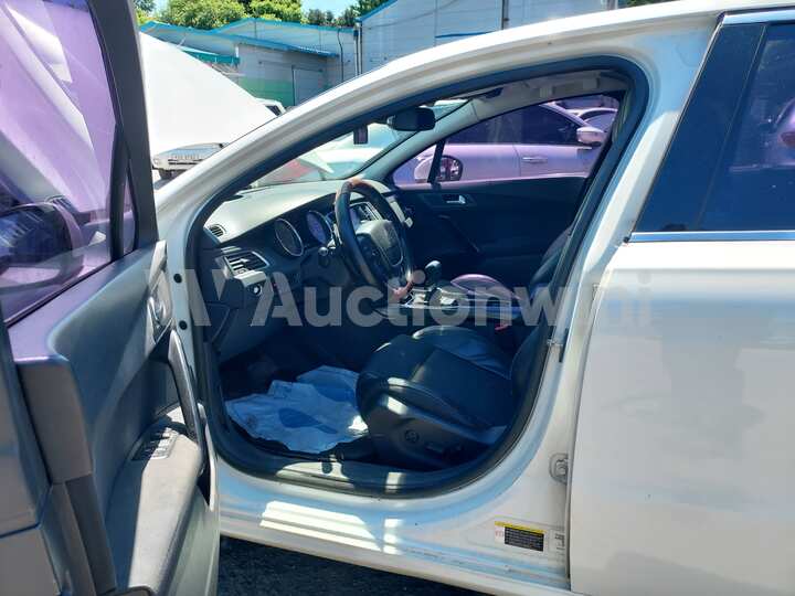 Peugeot 508 2014 — 34