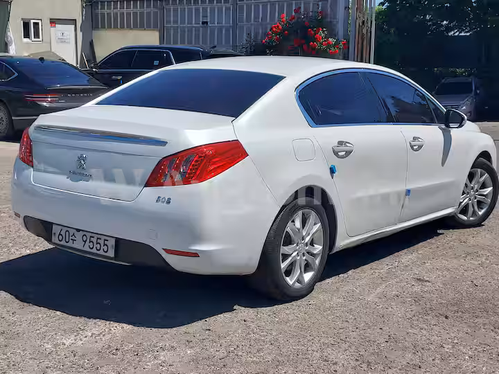 Peugeot 508 2014 — 5