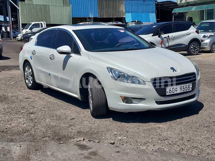 Peugeot 508 2014 — 6