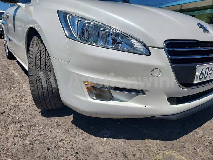 Peugeot 508 2014 — 8