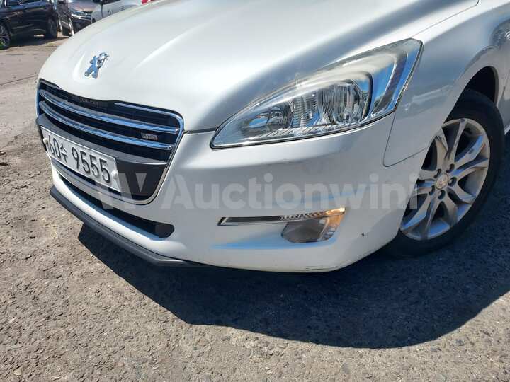 Peugeot 508 2014 — 9