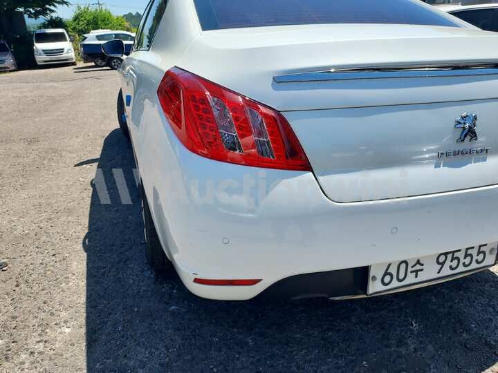 Peugeot 508 2014 — 10