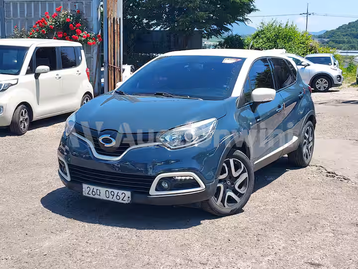Renault QM3 2015 — 2
