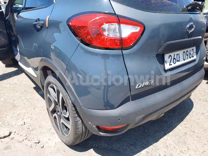 Renault QM3 2015 — 11