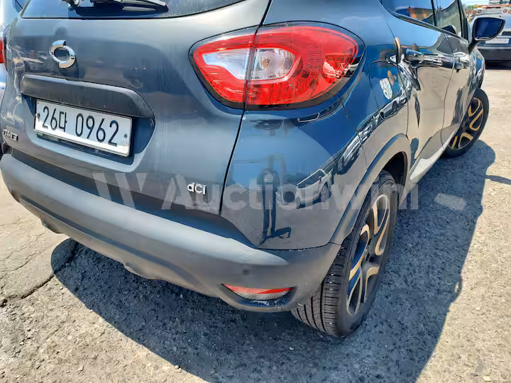 Renault QM3 2015 — 12