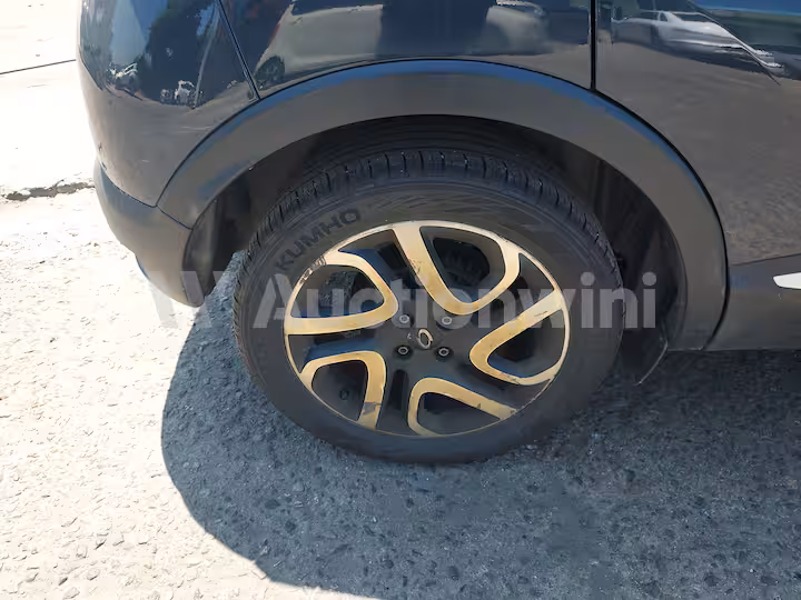 Renault QM3 2015 — 15