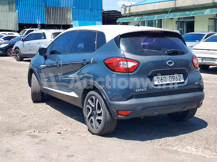 Renault QM3 2015 — 3