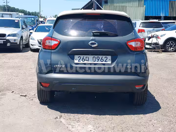 Renault QM3 2015 — 4